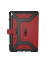 Etui UAG Urban Armor Gear Metropolis Apple iPad 10.2 (roșu)