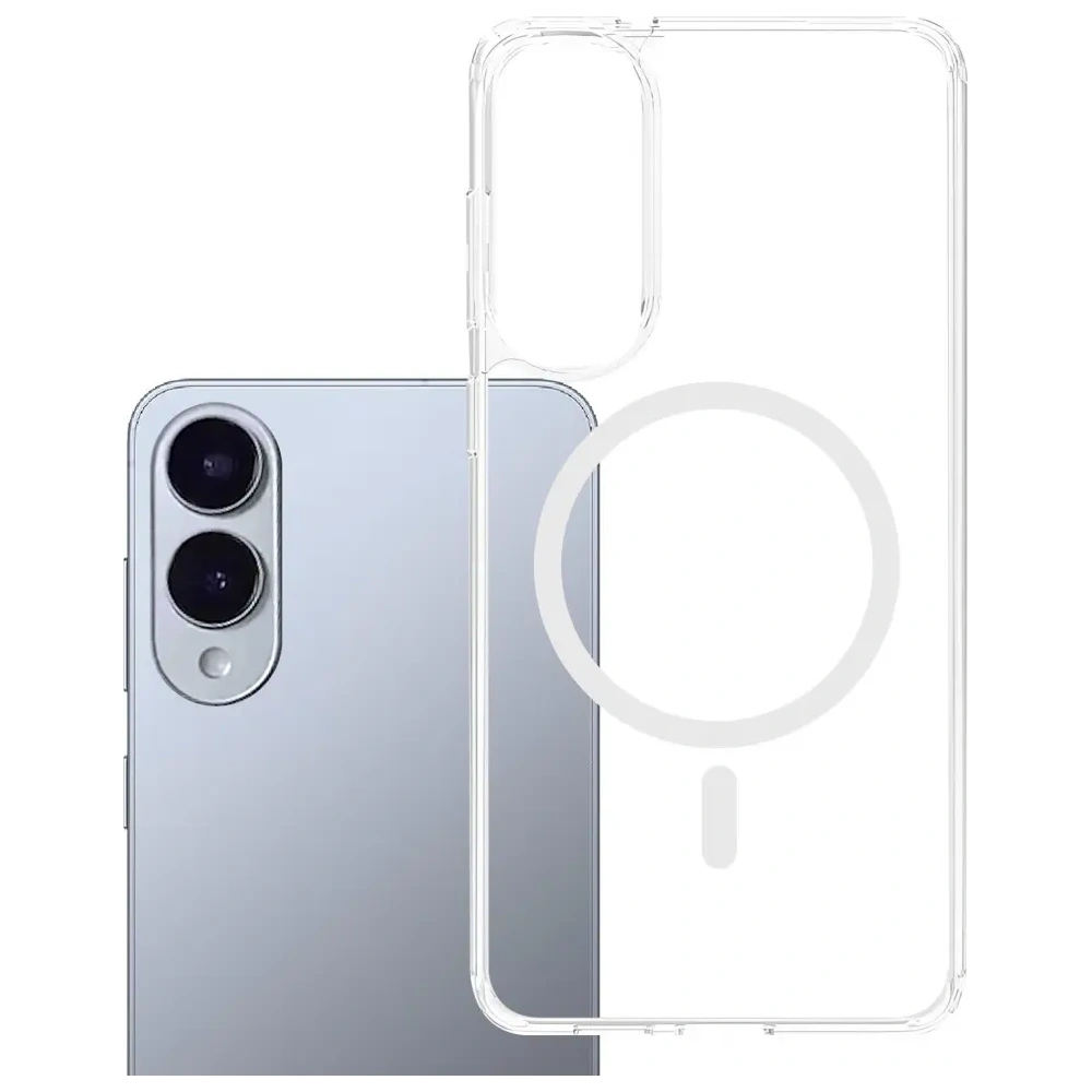 Etui 3MK Armor MagCase do Samsung Galaxy S25 Edge