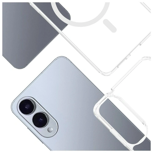 Buy 3MK Armor MagCase Samsung Galaxy S25 Edge - 3MK16629 - {ean13} - Home Screen Store Europe