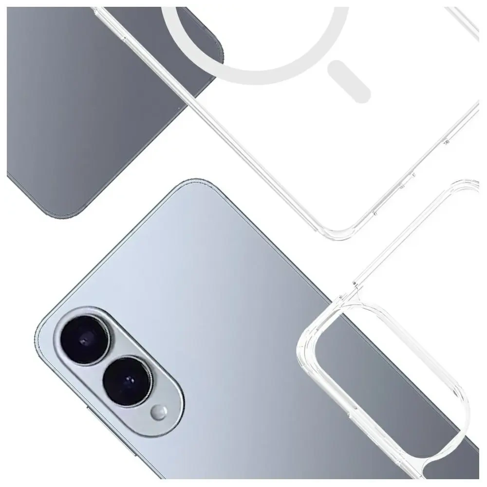 Etui 3MK Armor MagCase do Samsung Galaxy S25 Edge