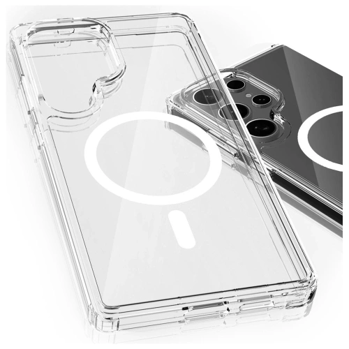 Kup 3MK Armor MagCase Samsung Galaxy S25 Ultra - 3MK16630 - {ean13} - Sklep Home Screen