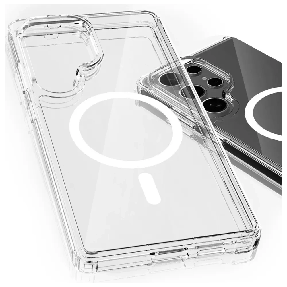 Etui 3MK Armor MagCase do Samsung Galaxy S25 Ultra