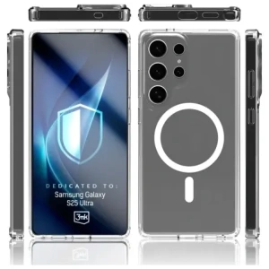 Kup 3MK Armor MagCase Samsung Galaxy S25 Ultra - 3MK16630 - {ean13} - Sklep Home Screen