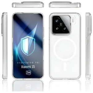 Kup 3MK Armor MagCase Xiaomi 15 - 3MK16631 - {ean13} - Sklep Home Screen