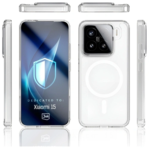Kup Etui 3MK Armor MagCase do Xiaomi 15 - 3MK16631 - {ean13} - Sklep Home Screen