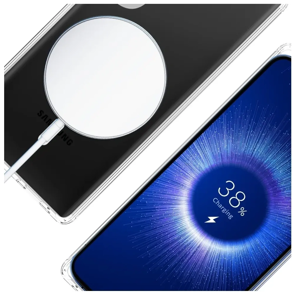 Etui 3MK Armor MagCase do Samsung Galaxy S25 Ultra