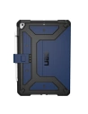 Etui UAG Metropolis Apple iPad 10.2" (modré)