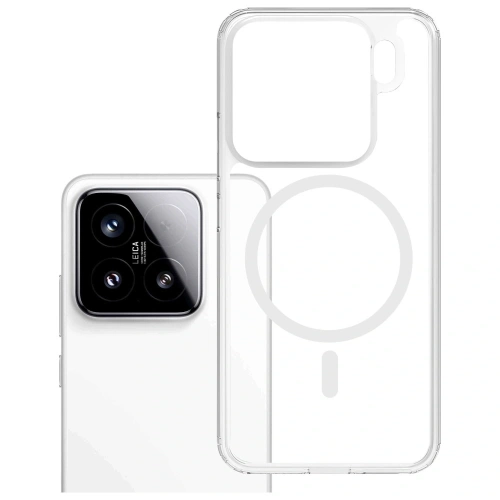 Kup 3MK Armor MagCase Xiaomi 15 - 3MK16631 - {ean13} - Sklep Home Screen