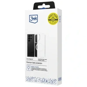 Kup 3MK Armor MagCase Samsung Galaxy S25 Ultra - 3MK16630 - {ean13} - Sklep Home Screen