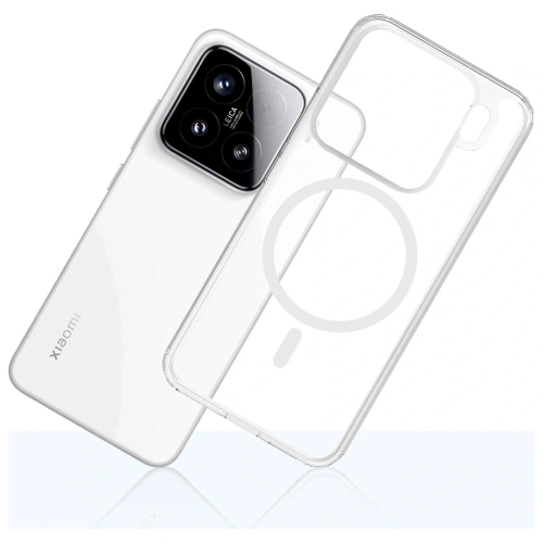 Kup Etui 3MK Armor MagCase do Xiaomi 15 - 3MK16631 - {ean13} - Sklep Home Screen