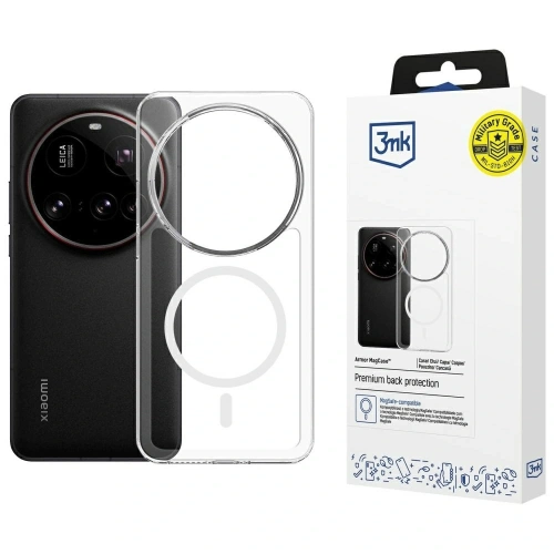 Kup 3MK Armor MagCase Xiaomi 15 Ultra - 3MK16632 - {ean13} - Sklep Home Screen
