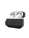 Kup Etui UAG Urban Armor Gear Huse din silicon pentru Apple AirPods Pro (Negru/Portocaliu) - UAG158BLKORG - {ean13} - Sklep Home Screen