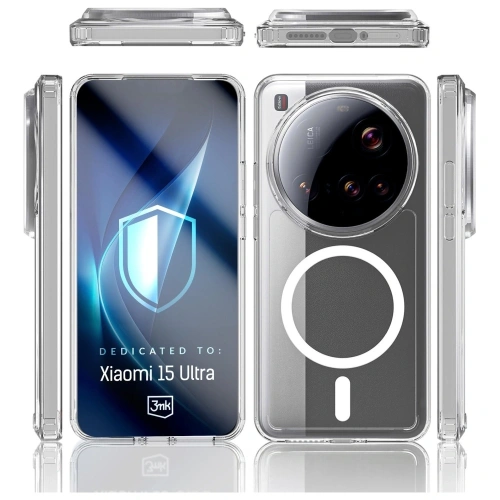 Kup 3MK Armor MagCase Xiaomi 15 Ultra - 3MK16632 - {ean13} - Sklep Home Screen