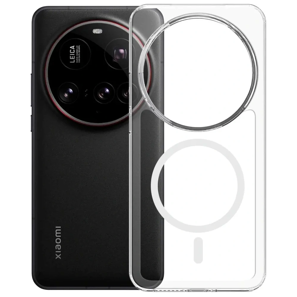 Etui 3MK Armor MagCase do Xiaomi 15 Ultra