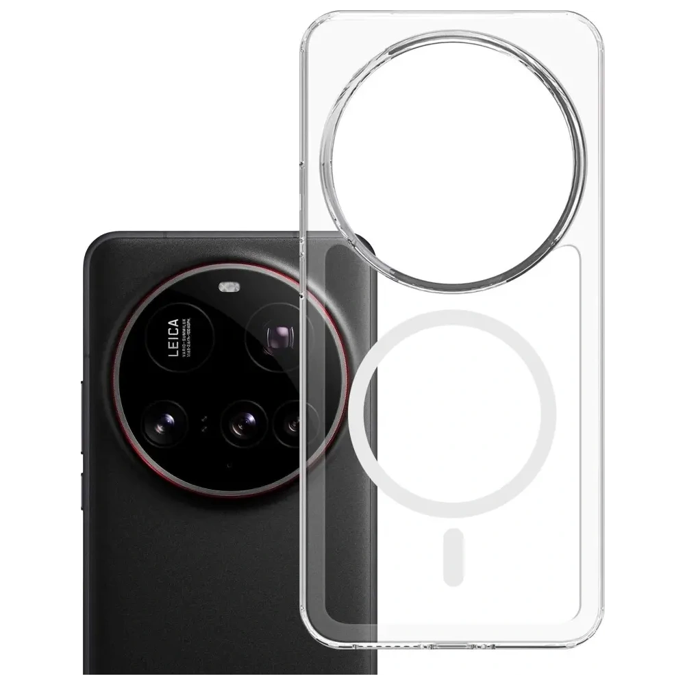 Etui 3MK Armor MagCase do Xiaomi 15 Ultra