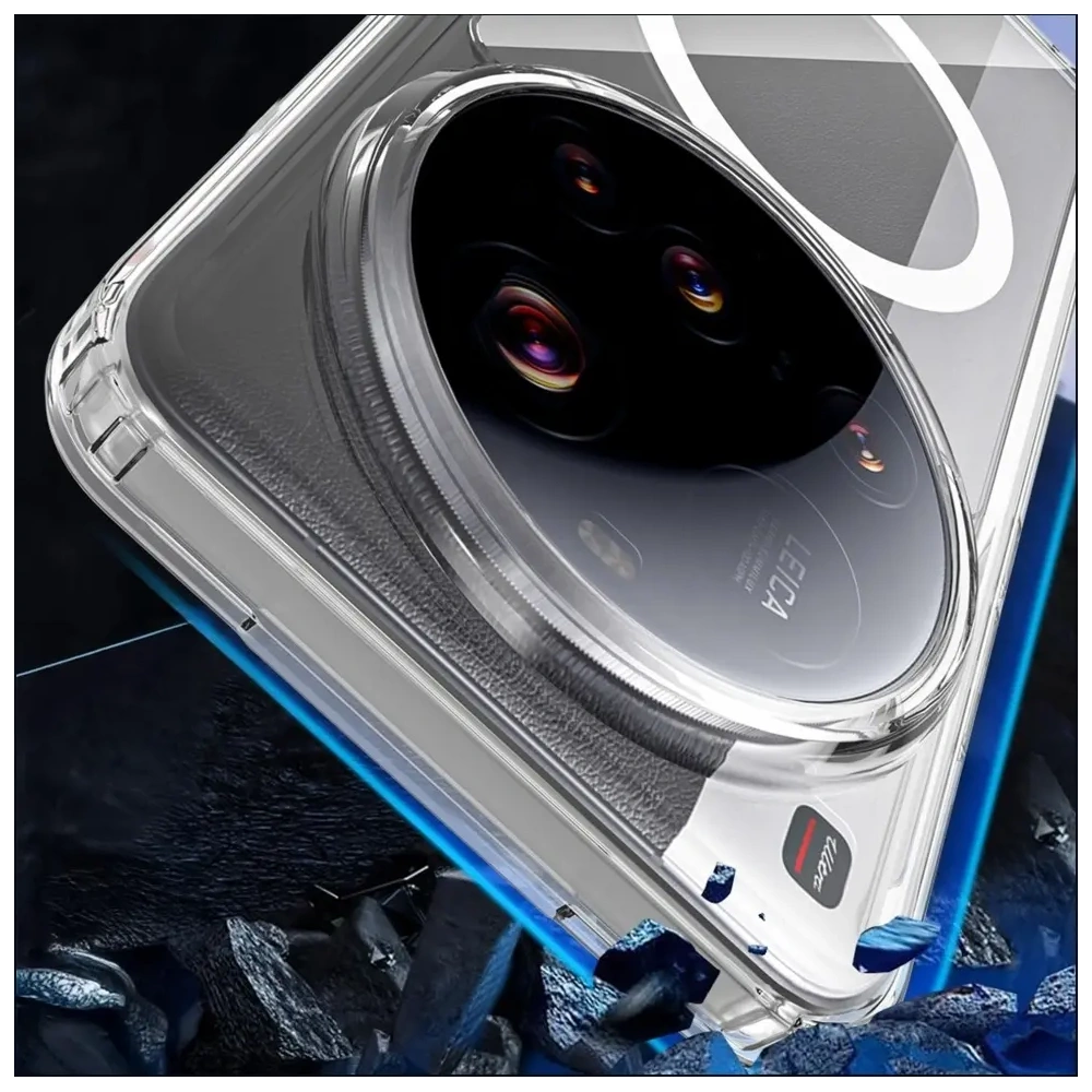 Etui 3MK Armor MagCase do Xiaomi 15 Ultra