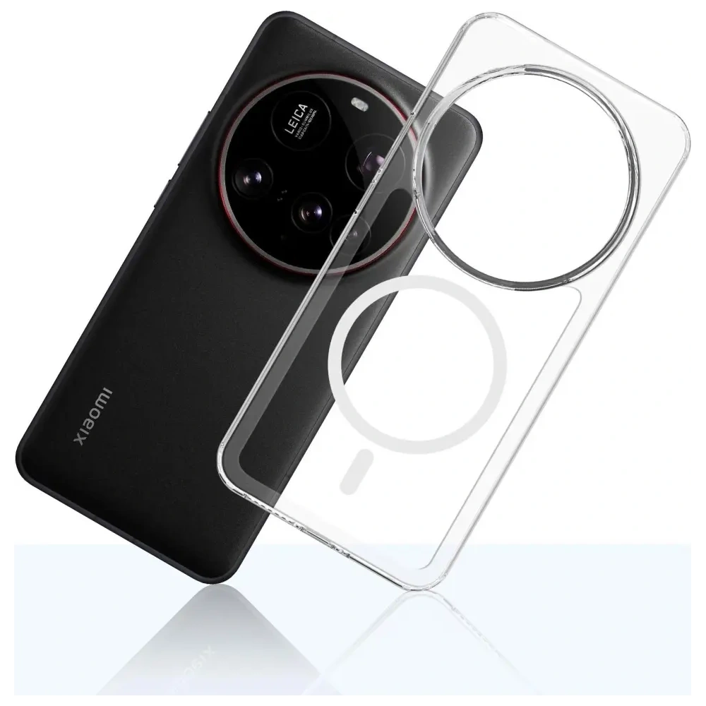 Etui 3MK Armor MagCase do Xiaomi 15 Ultra