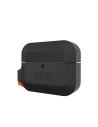 Kup Etui UAG Urban Armor Gear Huse din silicon pentru Apple AirPods Pro (Negru/Portocaliu) - UAG158BLKORG - {ean13} - Sklep Home Screen