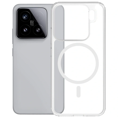 Kup 3MK Armor MagCase Xiaomi 15 Pro - 3MK16633 - {ean13} - Sklep Home Screen