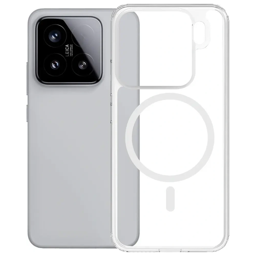 Etui 3MK Armor MagCase do Xiaomi 15 Pro