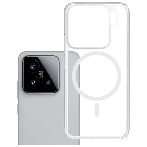 Kup Etui 3MK Armor MagCase do Xiaomi 15 Pro - 3MK16633 - {ean13} - Sklep Home Screen