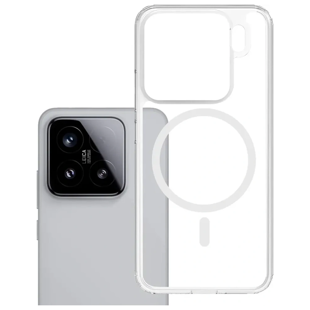 Etui 3MK Armor MagCase do Xiaomi 15 Pro