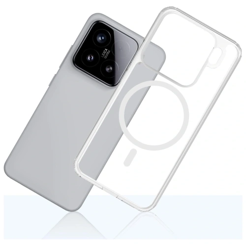 Kup 3MK Armor MagCase Xiaomi 15 Pro - 3MK16633 - {ean13} - Sklep Home Screen