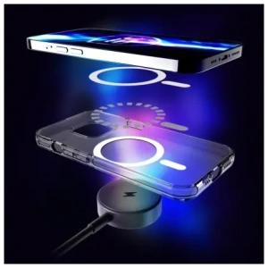 Kup 3MK EverClear MagCase Apple iPhone 13 / 14 - 3MK16634 - {ean13} - Sklep Home Screen