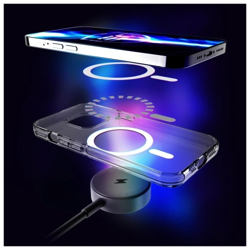 Buy 3MK EverClear MagCase Apple iPhone 13 / 14 - 3MK16634 - {ean13} - Home Screen Store Europe