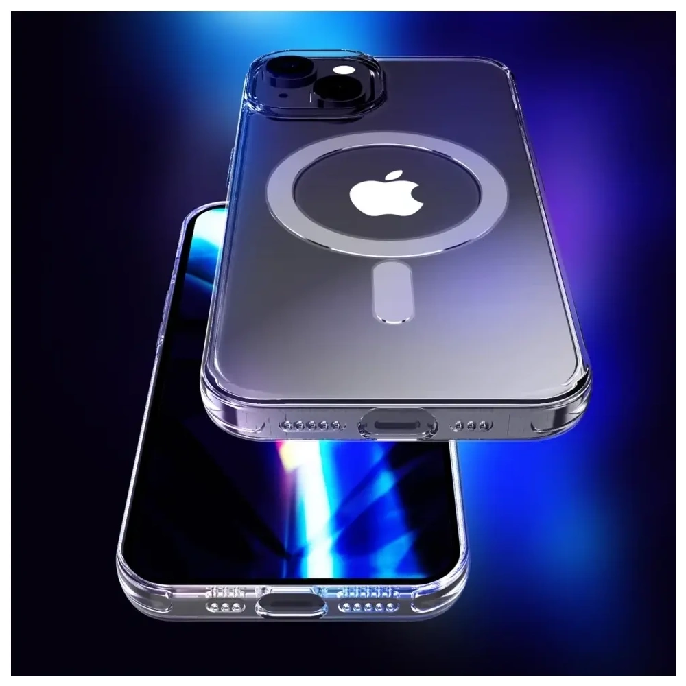 Etui 3MK EverClear MagCase do Apple iPhone 13 / 14