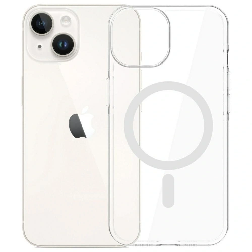 Buy 3MK EverClear MagCase Apple iPhone 13 / 14 - 3MK16634 - {ean13} - Home Screen Store Europe