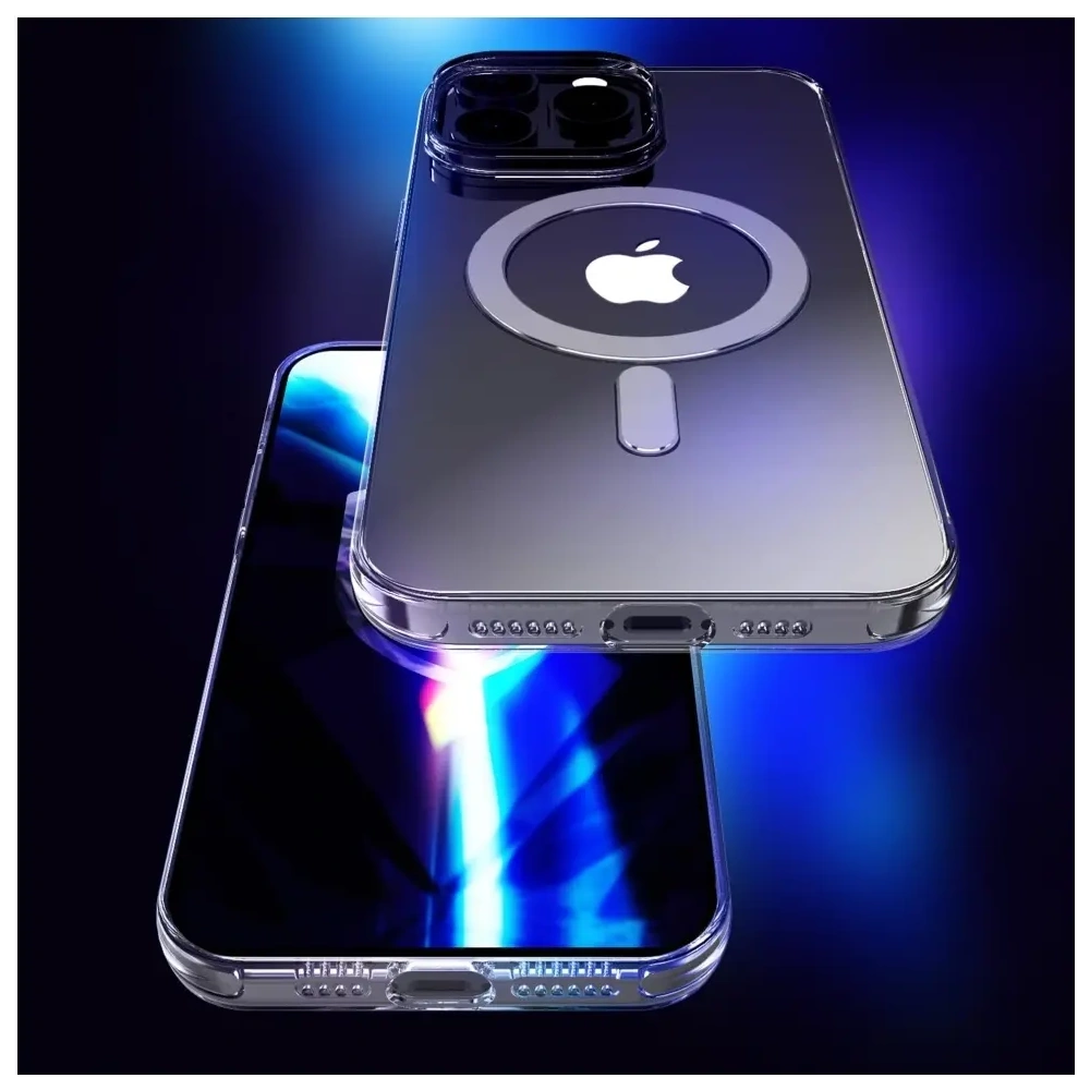Etui 3MK EverClear MagCase do Apple iPhone 14 Pro