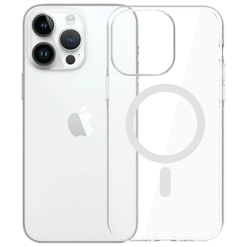Kup Etui 3MK EverClear MagCase do Apple iPhone 14 Pro - 3MK16635 - {ean13} - Sklep Home Screen