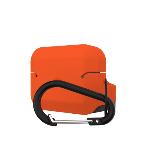 Kup Etui UAG Urban Armor Gear szilikon tok Apple AirPods Pro (Narancs/Fekete) - UAG159ORGBLK - {ean13} - Sklep Home Screen