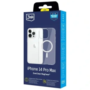 Kup 3MK EverClear MagCase Apple iPhone 14 Pro Max - 3MK16636 - {ean13} - Sklep Home Screen