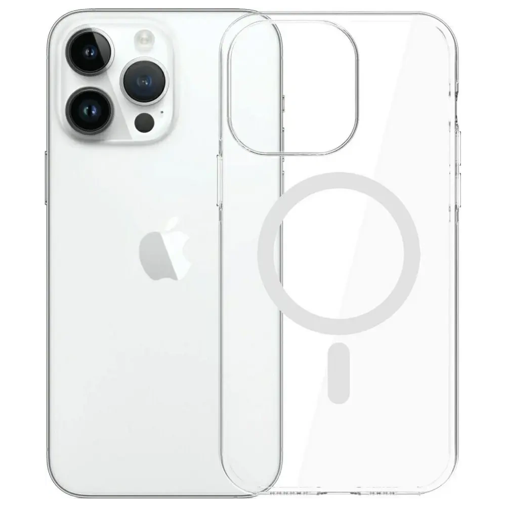 Etui 3MK EverClear MagCase do Apple iPhone 14 Pro Max