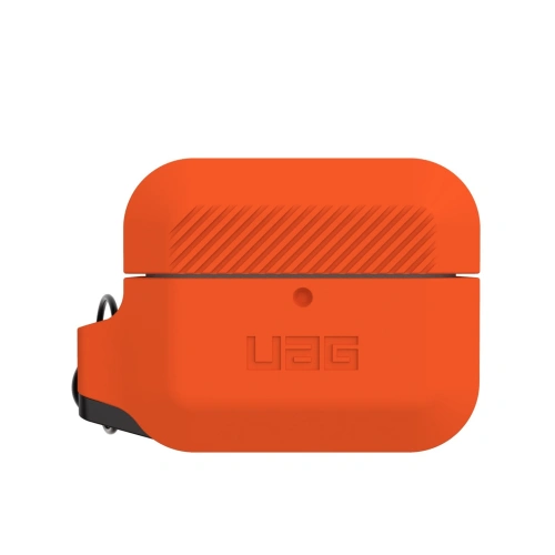 Kup Etui UAG Urban Armor Gear szilikon tok Apple AirPods Pro (Narancs/Fekete) - UAG159ORGBLK - {ean13} - Sklep Home Screen
