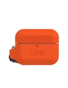 Kup Etui UAG Urban Armor Gear szilikon tok Apple AirPods Pro (Narancs/Fekete) - UAG159ORGBLK - {ean13} - Sklep Home Screen