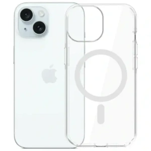 Kup 3MK EverClear MagCase Apple iPhone 15 - 3MK16637 - {ean13} - Sklep Home Screen
