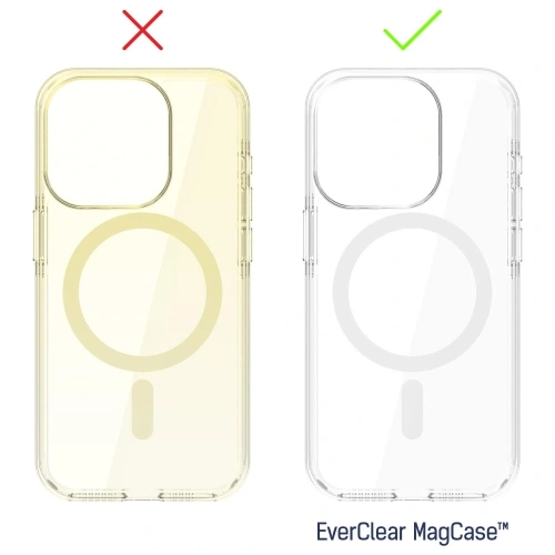 Kup 3MK EverClear MagCase Apple iPhone 15 Pro - 3MK16638 - {ean13} - Sklep Home Screen