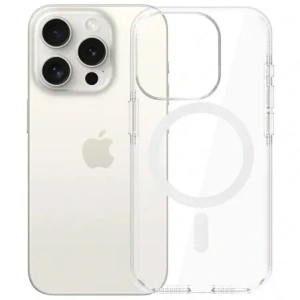 Kup 3MK EverClear MagCase Apple iPhone 15 Pro - 3MK16638 - {ean13} - Sklep Home Screen