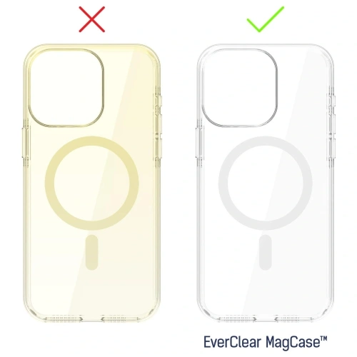 Kup 3MK EverClear MagCase Apple iPhone 15 Pro Max - 3MK16639 - {ean13} - Sklep Home Screen