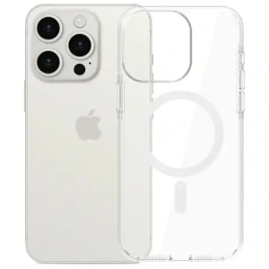 Kup 3MK EverClear MagCase Apple iPhone 15 Pro Max - 3MK16639 - {ean13} - Sklep Home Screen