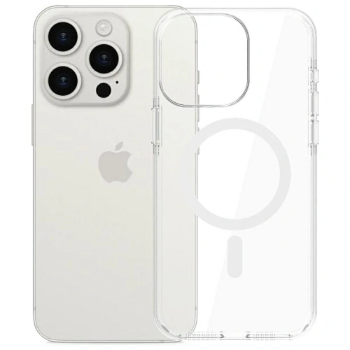 Kup 3MK EverClear MagCase Apple iPhone 15 Pro Max - 3MK16639 - {ean13} - Sklep Home Screen