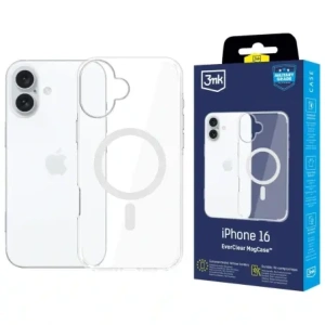 Kup 3MK EverClear MagCase Apple iPhone 16 - 3MK16640 - {ean13} - Sklep Home Screen