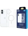 3MK EverClear MagCase Apple iPhone 16