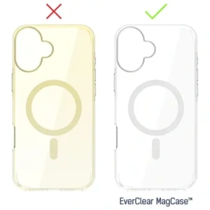 Kup 3MK EverClear MagCase Apple iPhone 16 - 3MK16640 - {ean13} - Sklep Home Screen