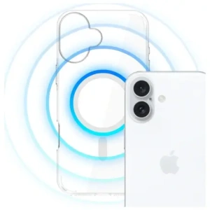 Kup 3MK EverClear MagCase für Apple iPhone 16 - 3MK16640 - {ean13} - Sklep Home Screen