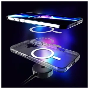 Kup 3MK EverClear MagCase Apple iPhone 16 - 3MK16640 - {ean13} - Sklep Home Screen