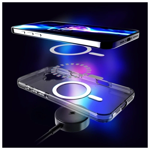 Kup 3MK EverClear MagCase für Apple iPhone 16 - 3MK16640 - {ean13} - Sklep Home Screen